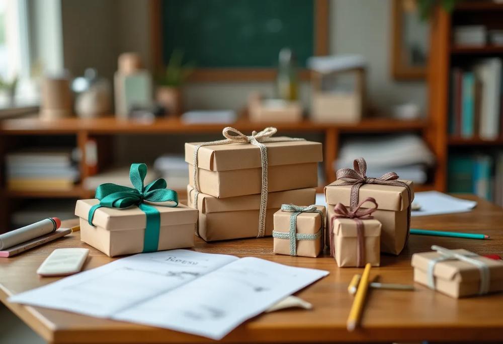 Teacher gifts