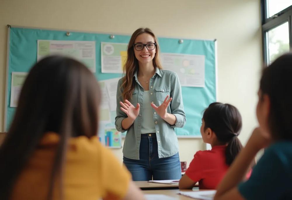 classroom teaching