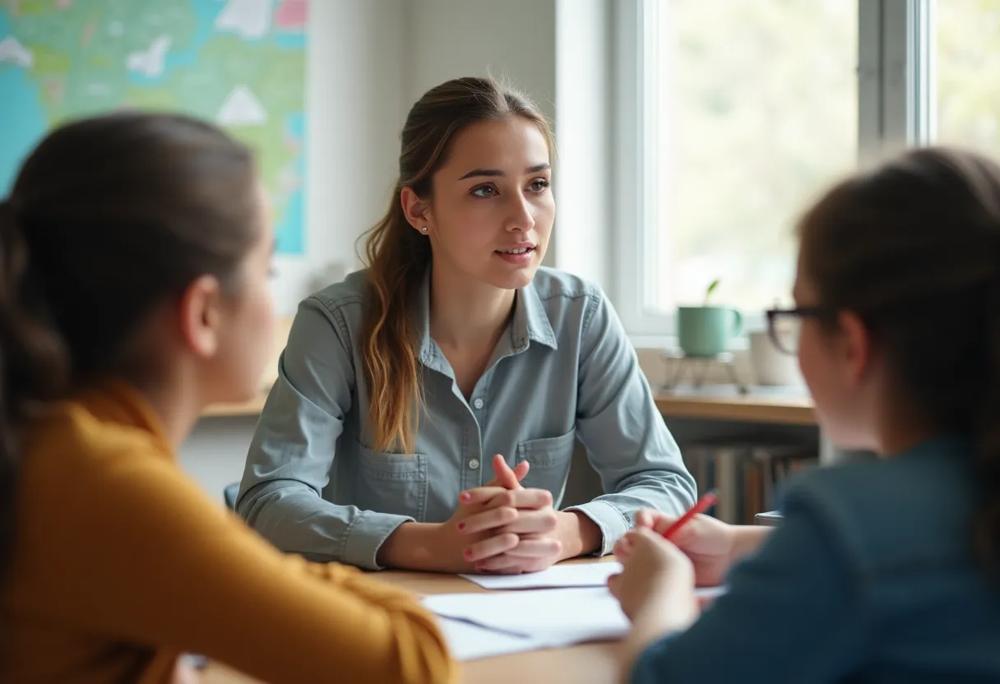 classroom teaching