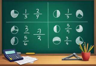 Jak obliczyć ułamki: podstawowe zasady i operacje matematyczne
