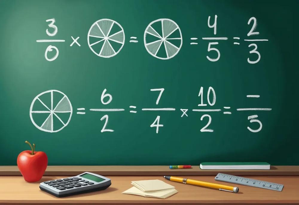 fraction representation