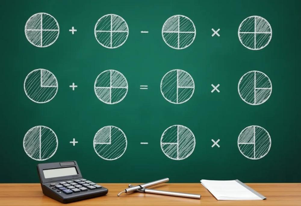 fraction representation