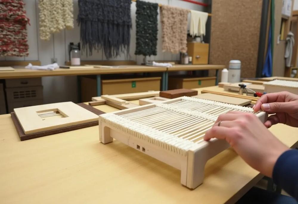 loom building