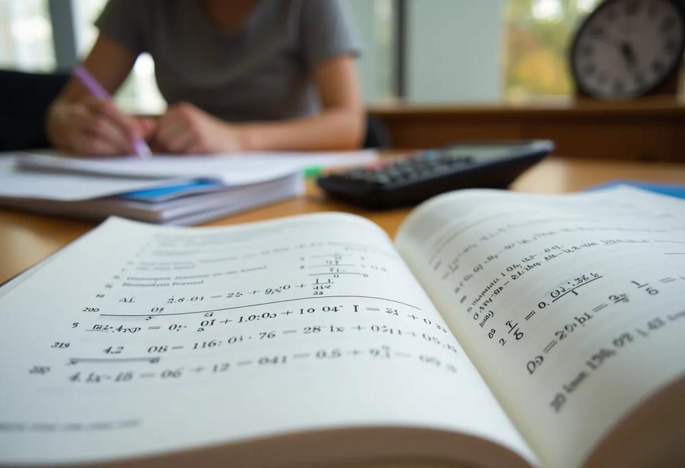 math study