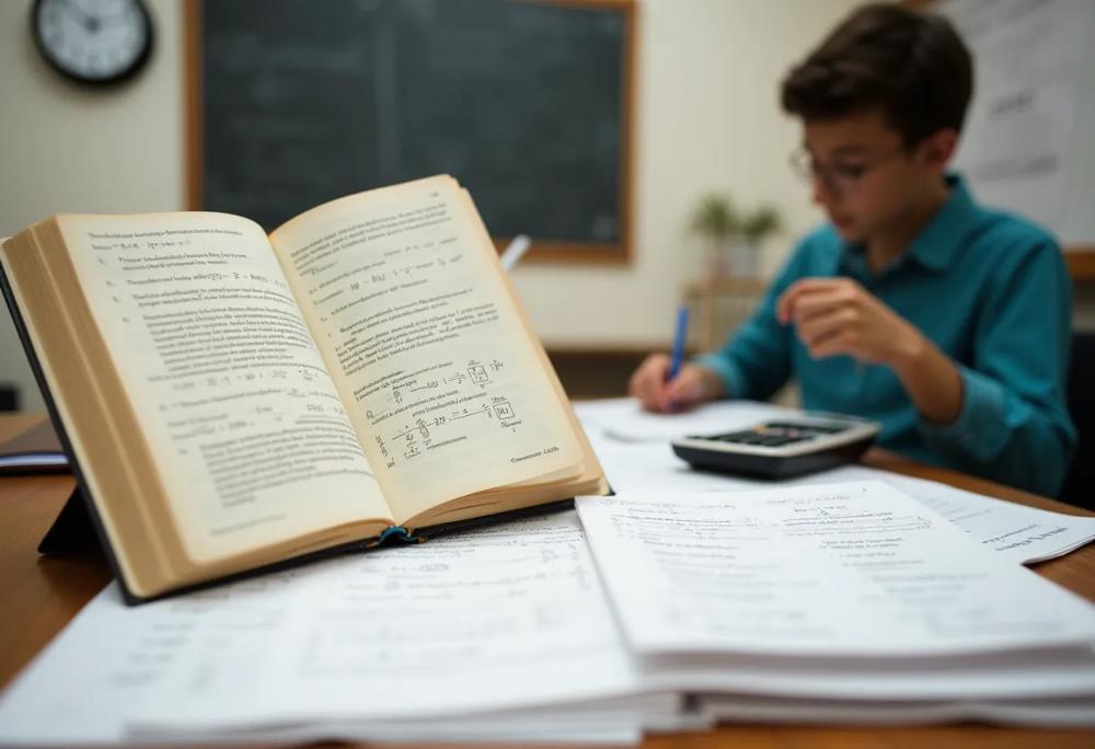 math study