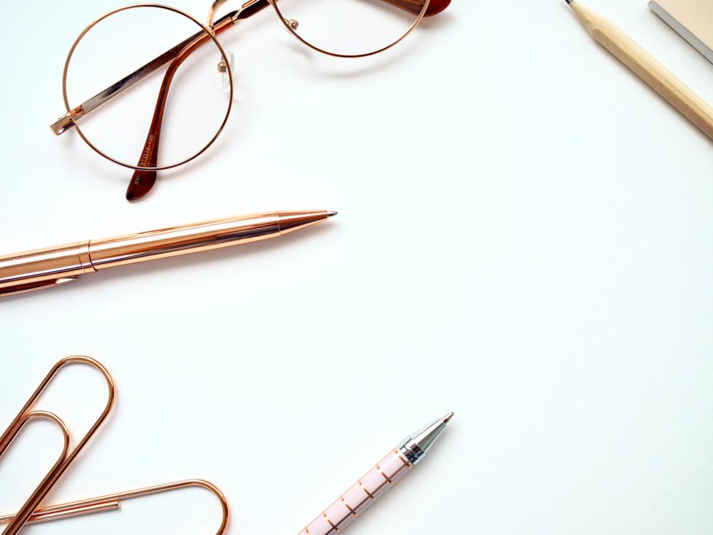 pens arrangement