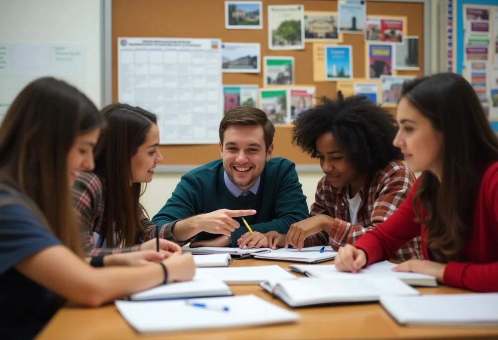 student study group