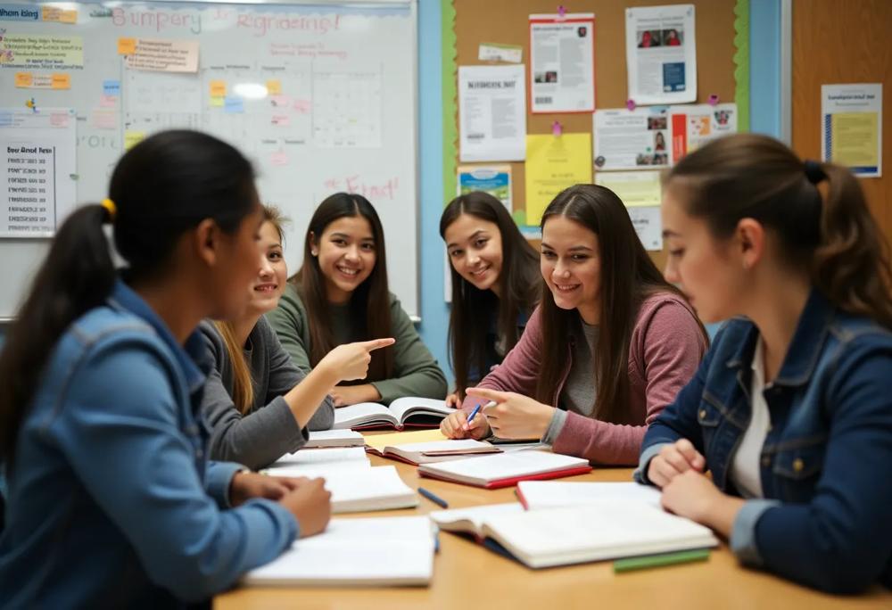 student study group
