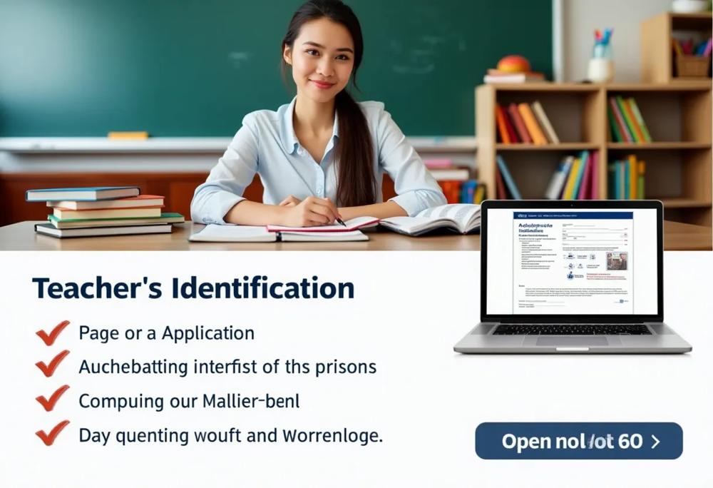 teacher ID
